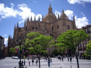 Segovia Cathedral