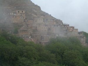 A local village near to our Kasbah