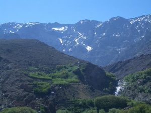 The High Atlas