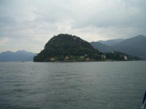 Bellagio from the ferry 1