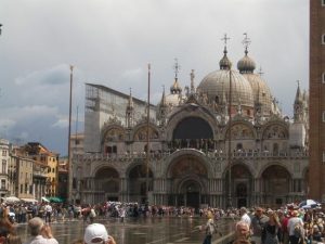 San Marco square