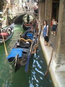 Gondolas