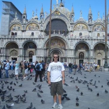 Mark in San Marco