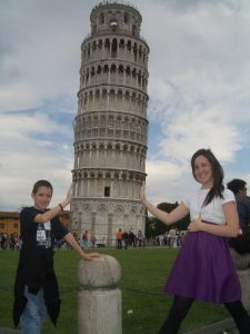 Photo was only good thing about Pisa!