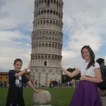 Photo was only good thing about Pisa!