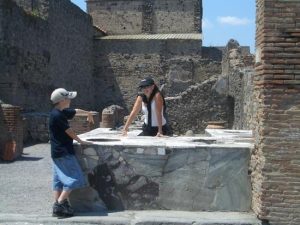 Fast food..Pompei style