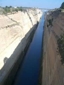 Corinth Canal