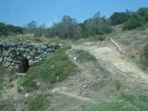 Oldest bridge in Europe!: 3,500 yrs