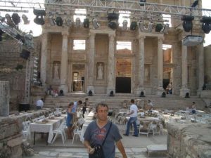 2nd oldest library in the world