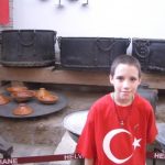 Topkapi Palace kitchen