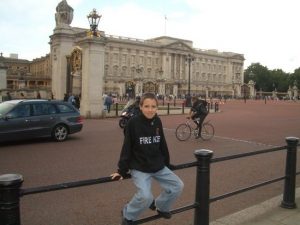 Buckingham Palace