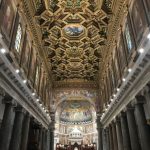 Inside Basilica