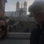 The real Spanish Steps!