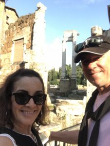 Us at Commune di Roma. 300 AD