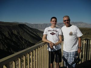 More of Death Valley.