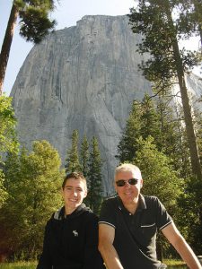 Last Yosemite photos.