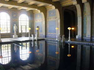 More of indoor pool