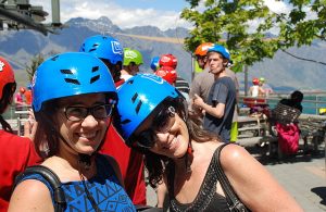 Luge preparation