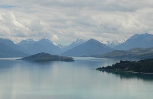 Beautiful Glenorchy drive