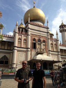 Sultan Mosque