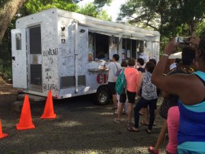 The great shrimp truck…Giovanni’s.