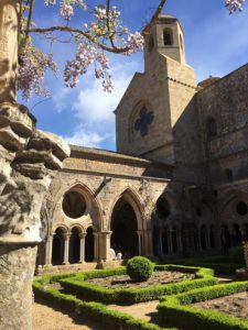 The Cloisters.