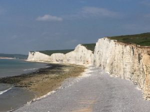 Birling Gap, UK.