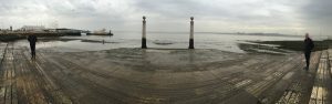 My Pano effort for the morning. Note Mark x 2