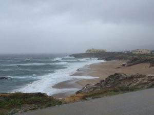 Beach at Cascais