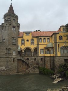 Luxury home at Cascais.