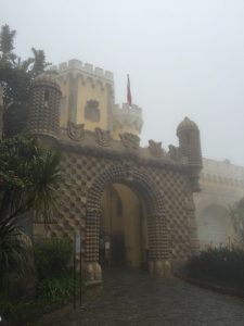 Pena Palace.