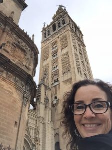 Cathedral & Giralda Tower.