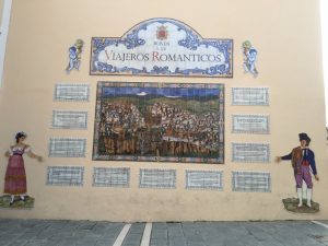 Ronda mural.