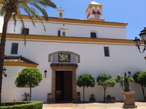 Marbella Cathedral (Mosque!)