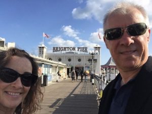 Brighton Pier.