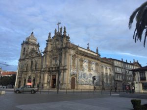 Igreja da Misericordia: day 2 walk.