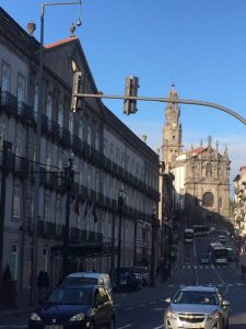 Igreja e Torro dos Clerigos.