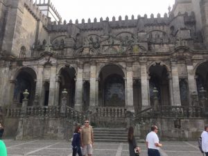 Porto Cathedral.