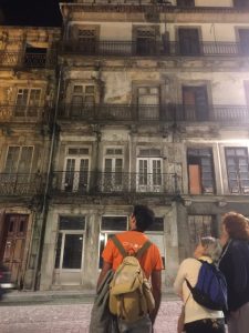 There is so much real estate potential in Porto.