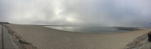 Baha, the harbour at Aveiro.