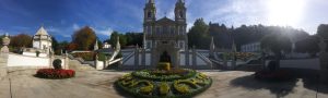 Panorama of Bomm Jesus site. Amazing!