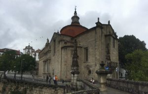 Church of St Goncalo Amarante