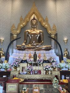 Golden Buddha