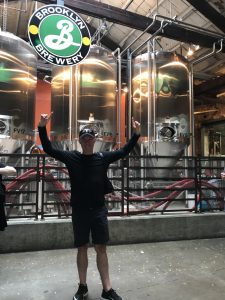 The Brooklyn Brewery