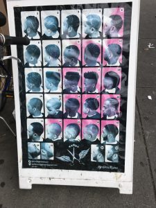 You know you’re in Harlem when you see these hair ideas!