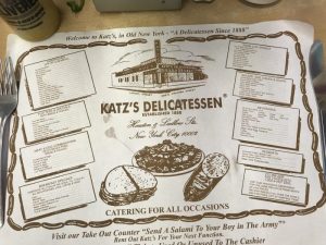 Katz Deli