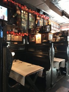 Inside Pete’s Tavern