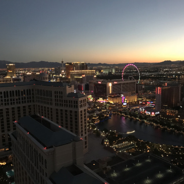 Las Vegas: two days