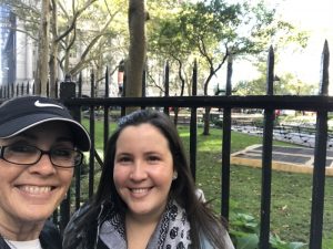 Oldest park in NYC