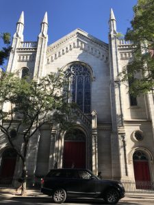 Beautiful old Church now luxury apartments